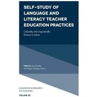 Self-Study of Language and Literacy Teacher Education Practices (3, 2018) |