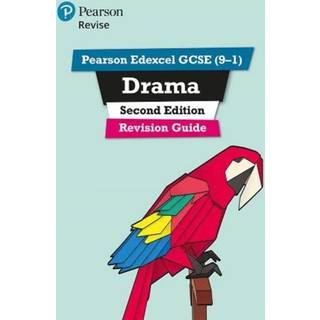 Pearson REVISE Edexcel GCSE Drama Revision Guide incl. online revision - for 2026, 2027 exams