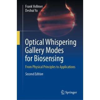 Optical Whispering Gallery Modes for Biosensing