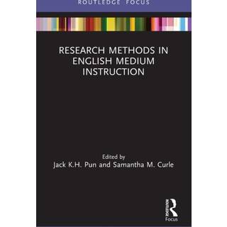 Research Methods in English Medium Instruction