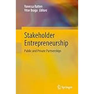 Stakeholder Entrepreneurship