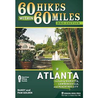 60 Hikes Within 60 Miles: Atlanta
