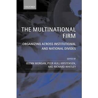 The Multinational Firm