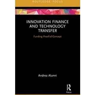 Innovation Finance and Technology Transfer