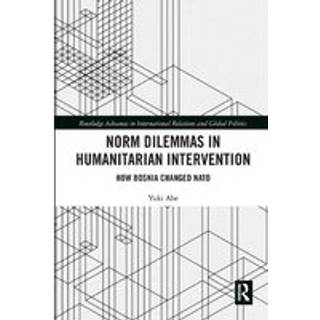 Norm Dilemmas in Humanitarian Intervention