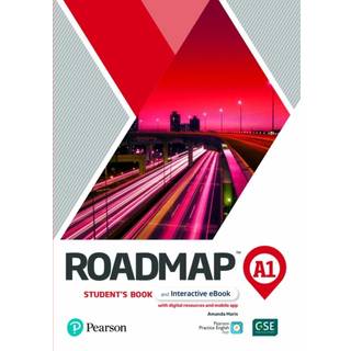 Roadmap A1 Student's Book & Interactive eBook with Digital Resources & App