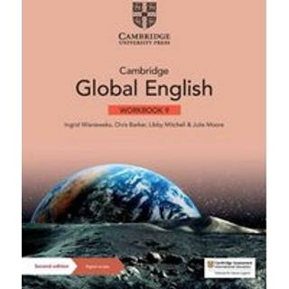 Cambridge Global English Workbook 9 with Digital Access (1 Year)