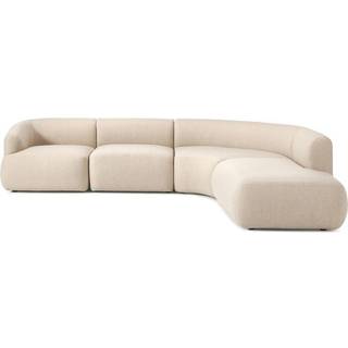 Modulær hjørnesofa Sofia (4-personers)