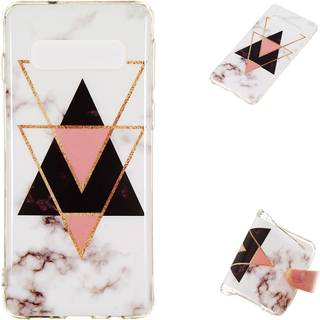 Samsung Galaxy S10 5G marble pattern case - Style L