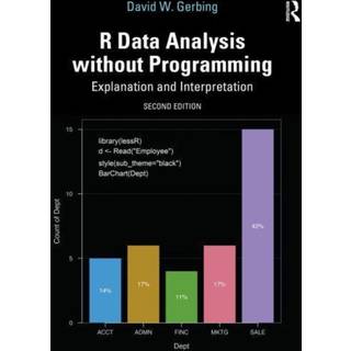 R Data Analysis without Programming