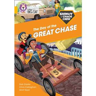Shinoy and the Chaos Crew: The Day of the Great Chase