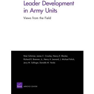 Leader Development in Army Units