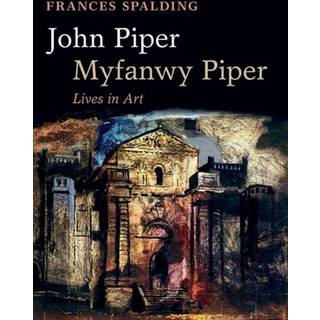 John Piper, Myfanwy Piper
