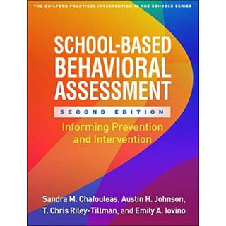School-Based Behavioral Assessment, Second Edition