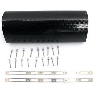 Akrapovic Muffler Sleeve Kit P-RKS592R350