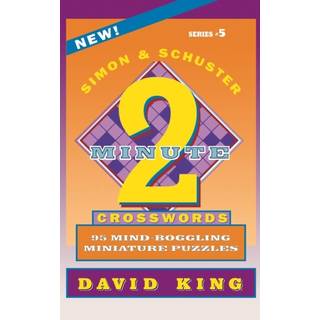 Simon & Schuster Two-Minute Crosswords, Volume 5
