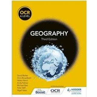 OCR A Level Geography Third Edition