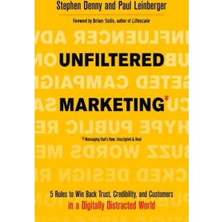 Unfiltered Marketing