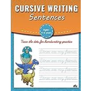 Cursive Writing Sentences