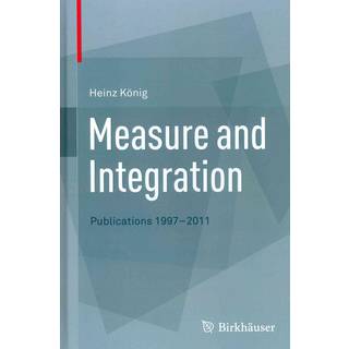 Measure and Integration
