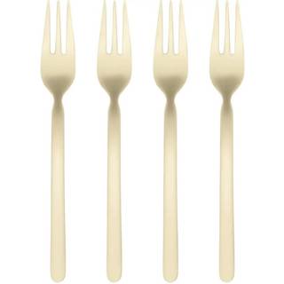 blomus STELLA dessertgaffel champagne 4-pak 15,5 cm