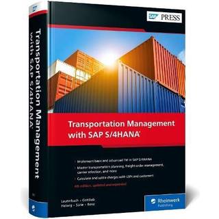 Transportation Management with SAP S/4HANA