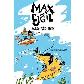 Max får bid, Grøn Læseklub