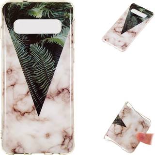 Samsung Galaxy S10 5G marble pattern case - Style C