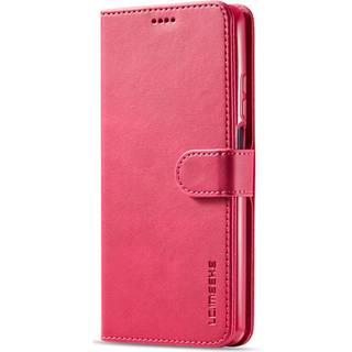 PU-læder flipetui til Samsung Galaxy A12 5G med lommebog, stativ og kortspor – vintage design, holder og holster, ægte