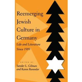 Reemerging Jewish Culture in Germany