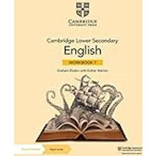 Cambridge Lower Secondary English Workbook 7 with Digital Access (1 Year)