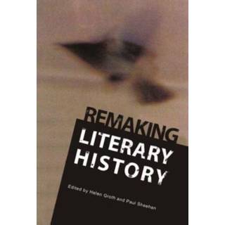 Remaking Literary History