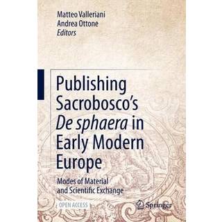 Publishing Sacrobosco’s De sphaera in Early Modern Europe
