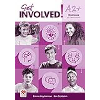 Get Involved! A2+ Workbook and Digital Workbook