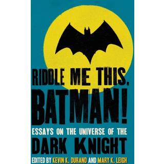 Riddle Me This, Batman!