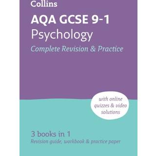 AQA GCSE 9-1 Psychology Complete Revision and Practice