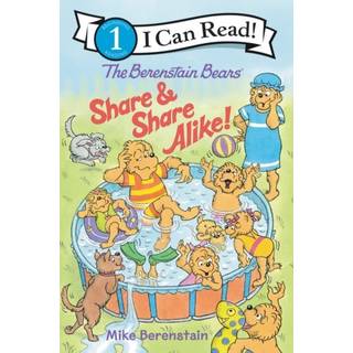 The Berenstain Bears Share & Share Alike!