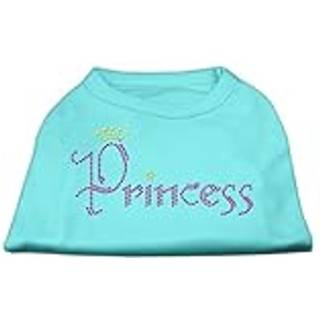 Prinsessan strassskjortor Aqua L