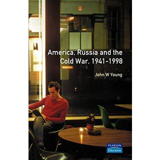 The Longman Companion to America, Russia and the Cold War, 1941-1998