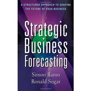 Strategic Business Forecasting: A Structured Approach to Shaping the Future of Your Business