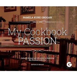 My Cookbook Passion