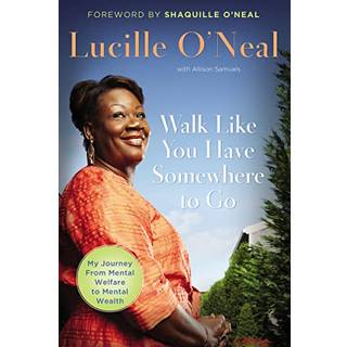 Walk Like You Have Somewhere To Go