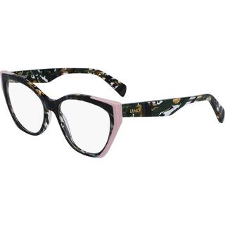 Liu Jo Kvinde LJ2781 008 Optiske stel Acetat Sort Cat Eye Normal Normal