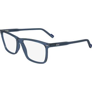 Zeiss ZS24541 415 56 Briller Mænd Blue - Transparent Blue - 56mm