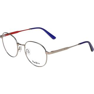 Pepe Jeans PJ1425 800 51 Briller Mænd Silver - Silver - 51mm