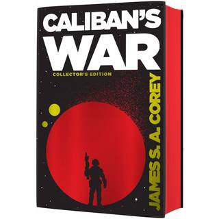Caliban's War