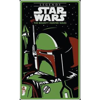 THE BOUNTY HUNTER WARS LEATHER (PROP-INTERNATIONAL)