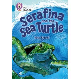 Serafina and the Sea Turtle