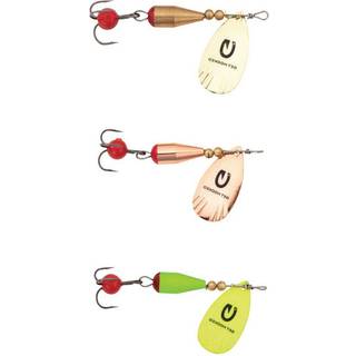 Kinetic Droopy spinner 13 g (På lager i butik)