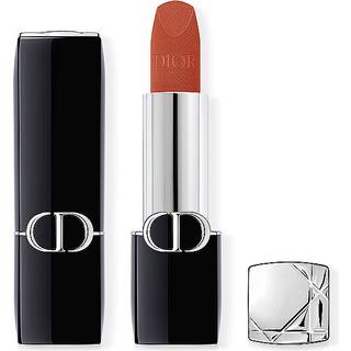 Dior - Rouge Dior Satin - Rouge Dior New Velvet 814 Int24 - For Women